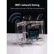 thumbnail image 3 of Reloj Electrónico DIY Kit Durable ESP8266 Mini Pantalla OLED 0 96 Pulgadas Con Estuche, 3 of 9