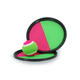 thumbnail image 2 of GIM SPORTS | Juego de Manoplas Autoadhesivas con Pelota - Diversión y Ejercicio en Familia y Amigos - Juego para Lanzar y Atrapar - 2 Personas - Ideal para Todas las Edades Gim Sports Zlf9625, 2 of 5