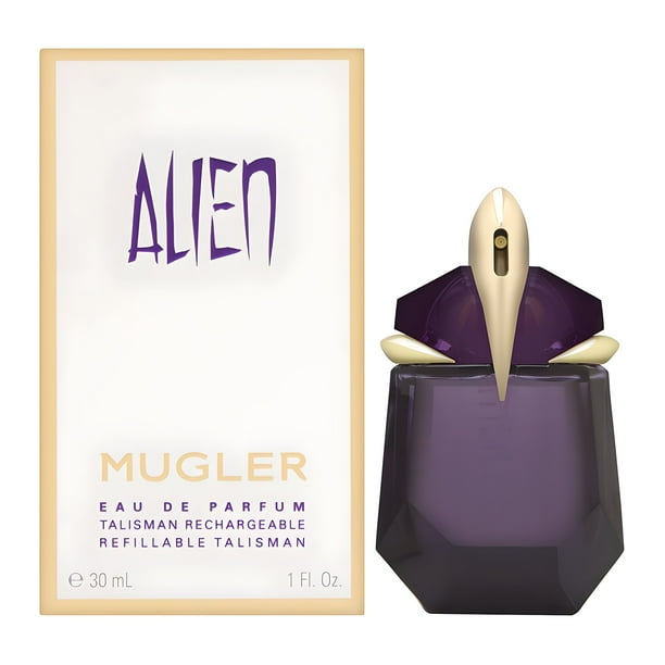 Free Shipping! Thierry Mugler Alien Eau De Parfum Refillable
