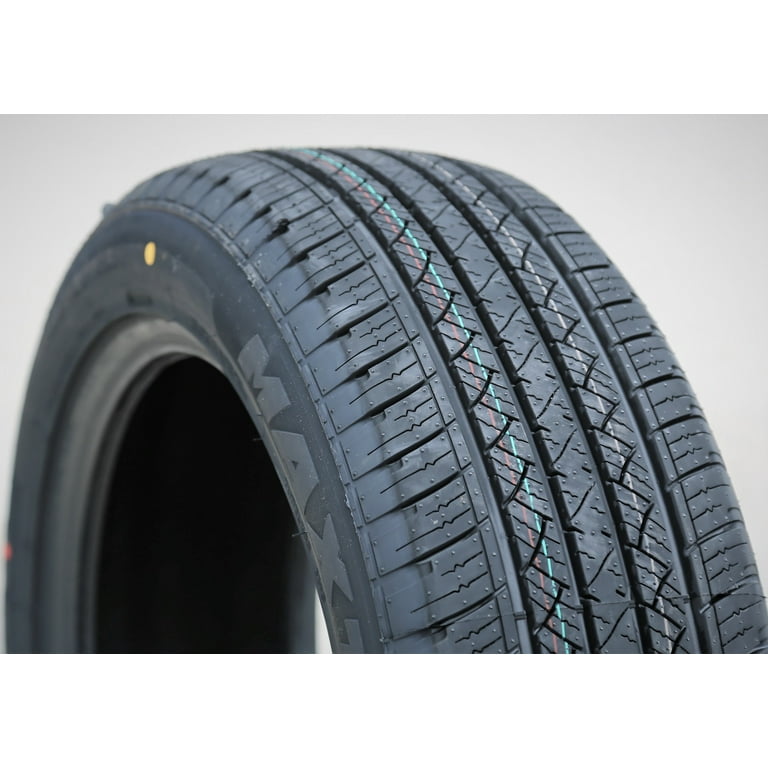 Tire Maxtrek Sierra S6 235/55R18 100V AS A/S All Season Fits