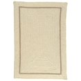 thumbnail image 1 of Shear Natural EN30R072X072R Tapis Carré en Toile 6 Pieds, 1 of 1