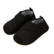 thumbnail image 1 of Zapatos playa Hugtrwg para descalzos cómodos pequeños negro 26-27, 1 of 9