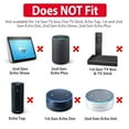 thumbnail image 4 of LotFancy Power Adapter for Echo 1st and 2nd Gen, Fire TV 2nd Generation, Echo Cord, 15 Volts, 4 of 10