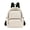 Apricot, variant on JIALIOU Mini Backpack Purse for Women Quilted Casual Daypack Small Travel Shoulder Bag, Apricot