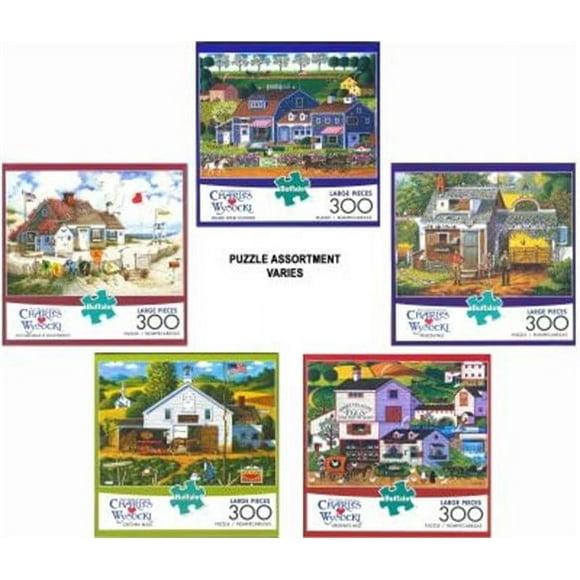 300P WYSOCKI PUZZLE - FRENCH