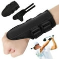 thumbnail image 2 of Yokua Golf Wrist Brace for Golf Training Golf Wrist Training Aids Golf Wrist Band, 2 of 15