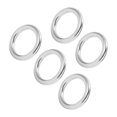 thumbnail image 3 of STAINLESS STEEL  HOOP FOR BOATS OUTDOOR NAVIGATION 5PCS, 3 of 7