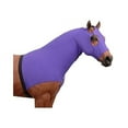 thumbnail image 2 of Tough 1 Spandex Mane Stay Hood, Purple, X-Large, 2 of 2