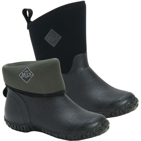

Muck Women s Muckster II Mid BLACK