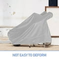 thumbnail image 5 of BESTYASH Raincoat Grey Cover Made of Oxford Fabric for , 1 Pack, 5 of 8