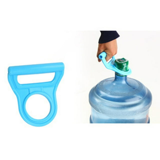Manija Del Levantador De Agua Manija De La Botella De Agua Potable Manija De La Botella De Agua Manija Del Levantador De Agua Elevador De Portabotellas De PP Ahorro De Mano De Obra ANGGREK Otros