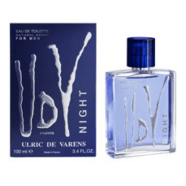 UDV - Ulric de Varens cologne - a New Fragrance for Men (NIGHT)