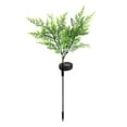 thumbnail image 1 of Lámpara De Árbol De Simulación Luz Solar Fácil De Usar Luz De Flor De Jardín Lámpara De Árbol Al Aire Libre Tipo De Enchufe Linterna De Flor Decorativa Para Villa Jardín Patio Patio Camino Parque Advancent HA019378-00, 1 of 7
