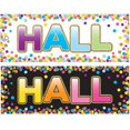 thumbnail image 1 of Ashley Productions ASH10749-6 Plastifié Hall Pass Confettis - 6 Unité, 1 of 1
