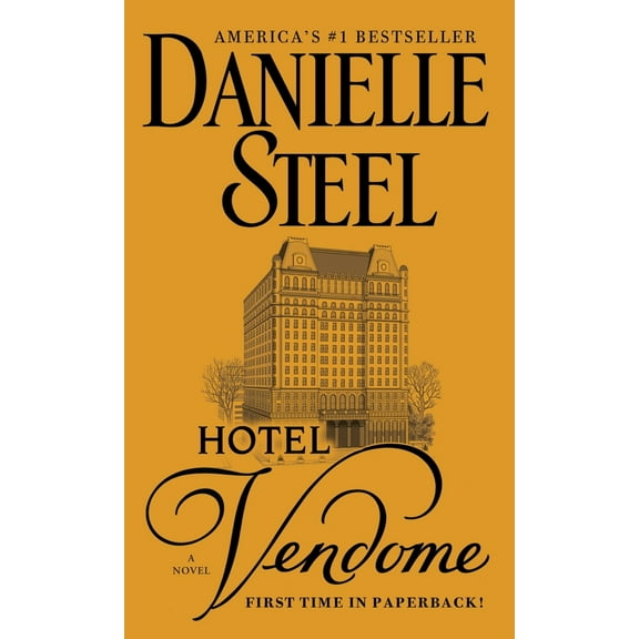 Pre-Owned Hotel Vendome (Mass Market Paperback) 0440245206 9780440245209