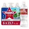 Ozarka Texas Spring Water, 23.7 Fl Oz, 6-Pack Plastic Bottles