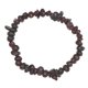 thumbnail image 5 of Pulsera de cristal natural Hugo de elástica de cristal, 5 of 10