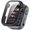 C*5X4X1CM, variant on Premium PC Tempered Glass Case With Reinforced Stress Point Design | With Sport Modes Support For For Most Smart Watch Bands | Great For Competitive Sports Gray