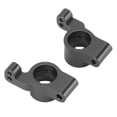 thumbnail image 1 of 2PCS Rear Steering Cups, Alloy Steering Replacement Parts for 1/24 Scale RC Car with Simulated Effect, 1 of 7