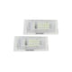 thumbnail image 2 of ANGRONG 2x Canbus White LED License Number Plate Light For BMW 3 Series E46 Saloon Estate 1998-2005, 2 of 5