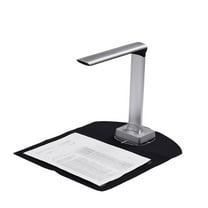 5MP Document Camera Book Scanner, Capture Size A4 BK34 For File Recognition ,Built-In Convenience