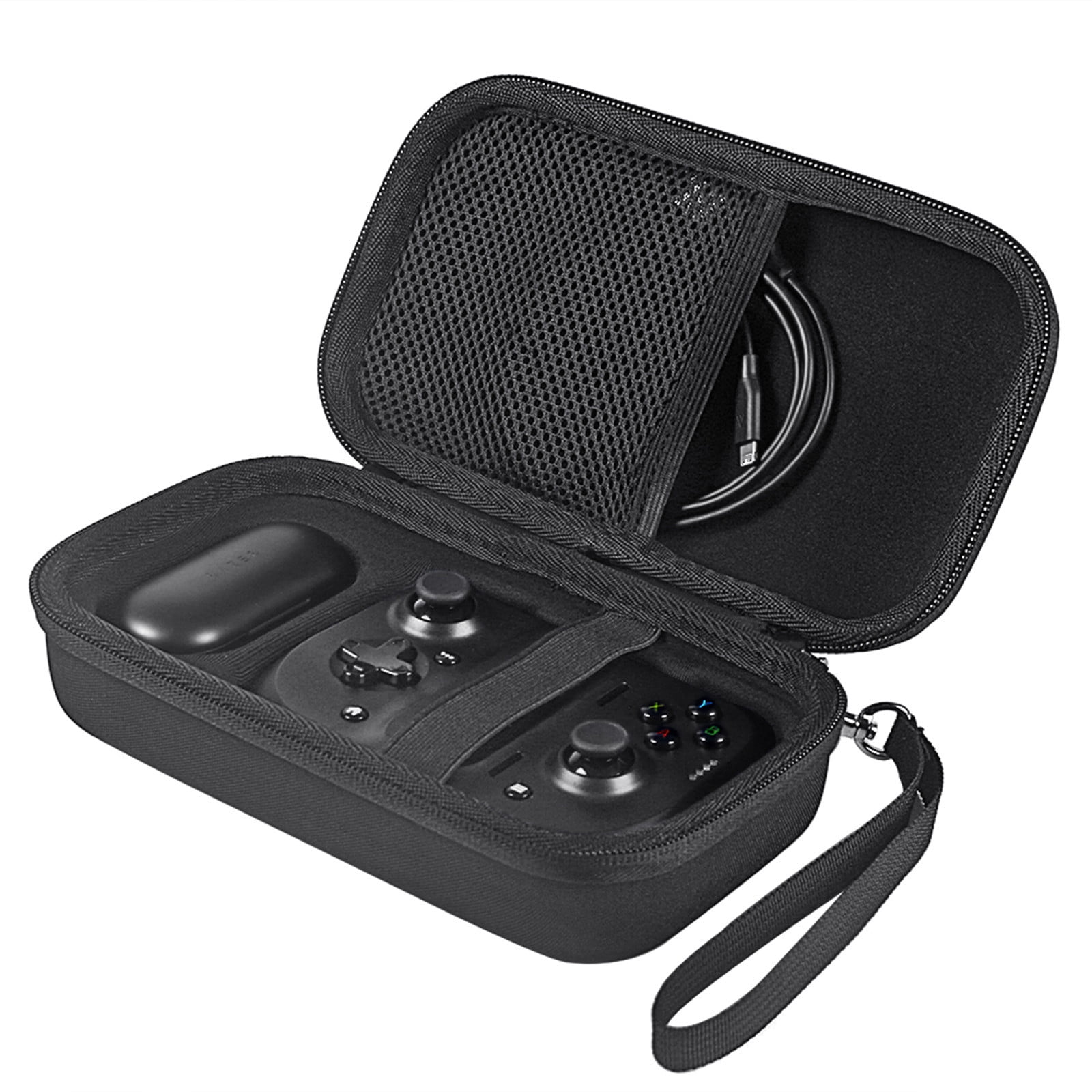 9x5x2.6in Protective Storage Case Hard Carrying Case Box For 9x5x2.6in Protective Storage Case Hard Carrying Case Box For