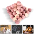 thumbnail image 2 of OZEA -Cedar Wood Balls For Clothes Shoes Storage Garment Closet Anti Moth Mildew, 2 of 6