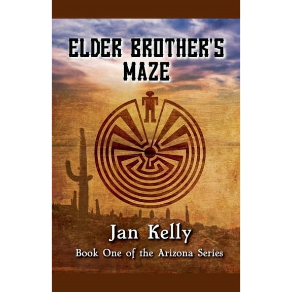 Arizona Elder Brother's Maze, Book 1, (Paperback)