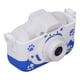 thumbnail image 3 of Cámara Digital para Niños ANGGREK Azul para exteriores, 3 of 7
