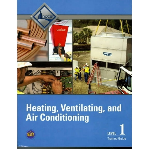 Hvac, Level 1, (Paperback)
