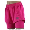 thumbnail image 3 of Short Wilson Talla G Deportivo con Biker Rosa, 3 of 4