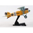 thumbnail image 2 of Daron PS5405-1 Postage Stamp 1/70 Albatros DIII Bi-plane Fighter, 2 of 11
