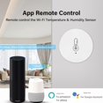 thumbnail image 4 of Capteur de Température et d'Humidité Intelligent pour ZigBee : Télécommande pour Confort à Domicile!, 4 of 10