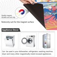 thumbnail image 4 of Yayeee Magnetic Dishwasher Cover for The Front Decoration Home Kitchen Machine Sticker Protector, Art Cat, 4 of 6