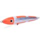 thumbnail image 3 of 90g lápiz de pesca en el mar señuelos de atún realistas artificiales de madera cebos de pesca accesorio de aparejos de pesca amarillo, 3 of 8