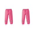 thumbnail image 1 of (2-Pack) Rinsvye Pantscotton Reflective Stripe Outside Short Pants for Women Casual Summer Combo Girls Women Pants Casual Work Linen Pants for Women Casual Womens Pants Rompers for Summer Casual, 1 of 9