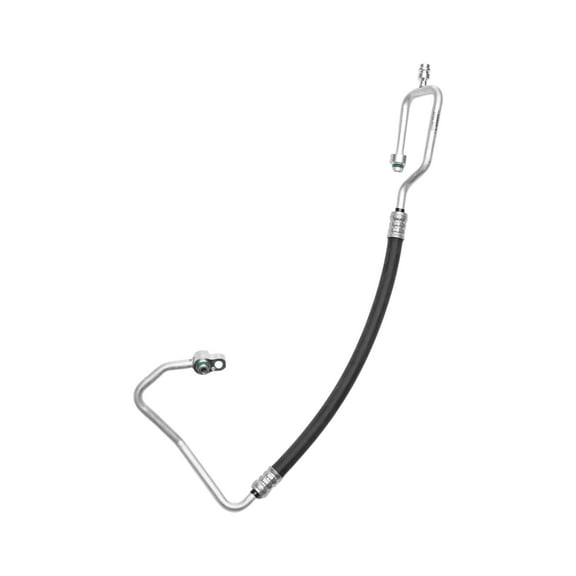 A/C Refrigerant Liquid Hose for Hyundai I20 2014-2020 Pressure Hose Air Conditioning Pipe Line No.97762A6000 Rubber Iron