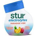 thumbnail image 2 of (3 pack) Stur Paradise Vibe Drink Mix, Liquid Water Enhancer, Sugar-Free, 1.62oz, 2 of 17