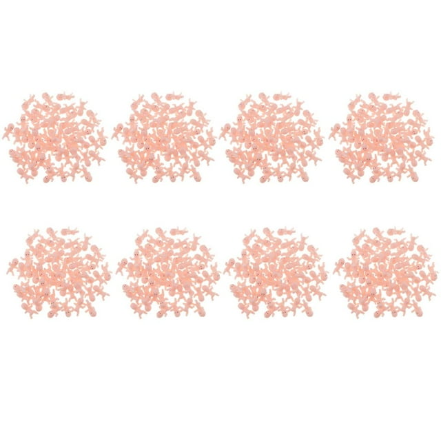 400 piezas de de bebé hecho bebé recién nacido de bebé de exterior exterior exterior real niño juguetes regalos de cumpleaños yotijar Mini muñecas para niños recién nacidas