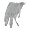Cotton Glove Lightweight for Handling Coins Stamps Large 6 pair