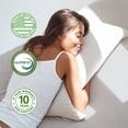 thumbnail image 5 of Twin XL Mattress, Beddle 6" Gel Memory Foam Mattress with Removable Cover Mattress in a Box Medium Firm Mattress, 5 of 7