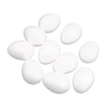 thumbnail image 1 of 10pcs Espuma De Poliestireno De Modedo Para Bricolaje Decoración De Navidad 8 piezas 8cm Gloria Huevo de Pascua de Espuma, 1 of 6