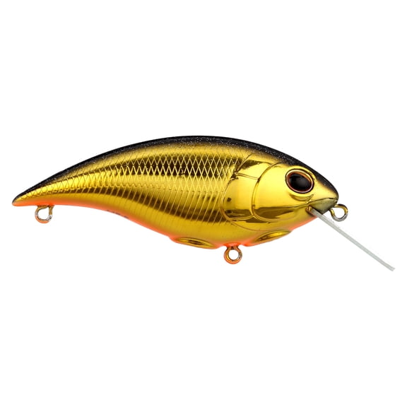 Berkley Shallow Money Badger Fishing Crankbait, 2.5 in, Hybrid Baitfish-Crayfish