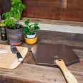 thumbnail image 4 of Folding Pizza Peel with Wooden Handle, 4 of 4