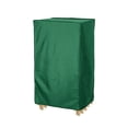 thumbnail image 2 of OPTUTUS 420D Patio Folding Chair Cover, Waterproof Polyester, with Drawstring Closure, for Outdoor, All Seasons, Party, Team Building, Wedding, 2 of 6