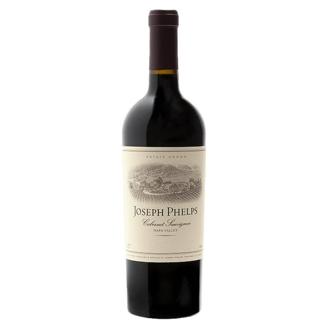 Pack de 6 Vino Tinto Joseph Phelps Cabernet Sauvignon 750 ml