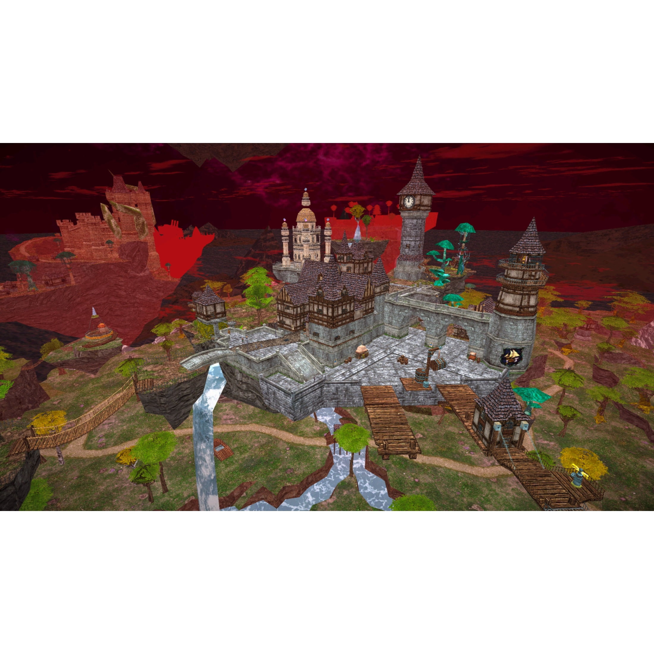 Dread Delusion - PlayStation 5 Game