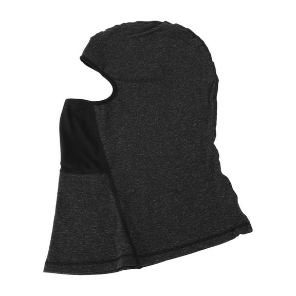 Unique Bargains Balaclava Face Mask Long Ski Sun Hood  Masks for Motorcycle Cycling Breathable 1 Pcs Grey