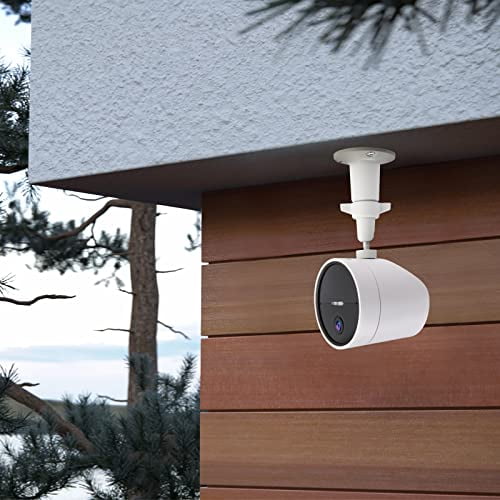 wall mount simplisafe camera