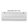 thumbnail image 4 of Poignées de Cabinet, Poignée de Traction Durable Moderne 2 Pcs pour Placards pour Garde-Robe, 4 of 8
